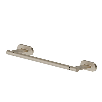 Newform Accessori tondi Полотенцедержатель 30см., цвет: gold satin