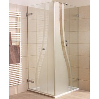 Sprinz BS-Dusche-75 Душевое ограждение 80x80x190см.