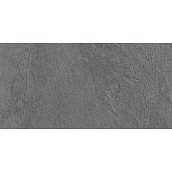 Lea Ceramiche Waterfall Монолитная ступень 35x60см, gradino plus, цвет: dark flow /противоскользящая