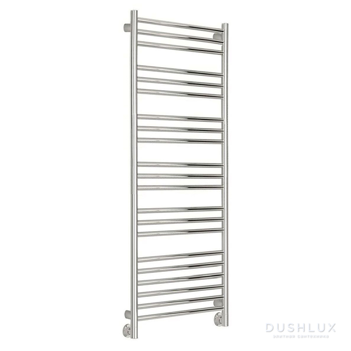 Фото Neoinox Rondo Полотенцесушитель 120x45см, водяной для ГВС, цвет: хром