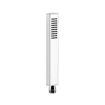 Gessi Rettangolo Душевая лейка с защитой от известкового налета, цвет: хром