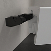 Villeroy&Boch Subway 2.0 Унитаз подвесной, 48х35.5см., Compact, с DirectFlush, с антигрязевым покрытием CeramicPlus, цвет: альпийский белый