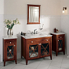 Villeroy&Boch Hommage Раковина 63х52.5 см, 1 отв., с переливом, с антигрязевым покрытием CeramicPlus, цвет: белый