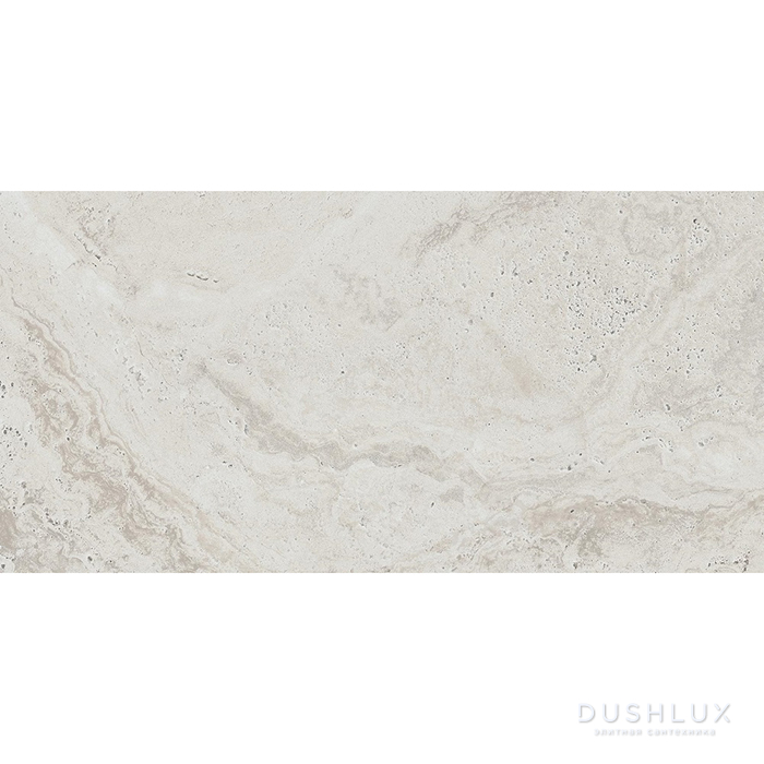Фото Provenza Unique Travertine Керамогранит 120x60x0.95см, глазурованный, универсальная, цвет: Minimal Silver Natural Tecnica R11