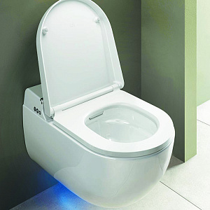 Унитазы Kludi Cleantronic