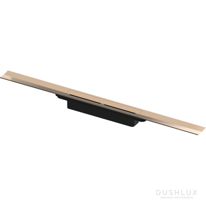 Фото TECE Профиль для душа TECEdrainprofile, 900 мм, цвет: Polished Red Gold
