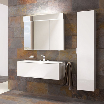 Keuco Edition 11 Комплект мебели 105x53.5x35 см, подвесной, цвет: белый