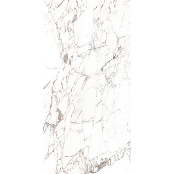 Casalgrande Padana Marmoker Керамогранит 59x59см, универсальная, шлифованный, цвет: Calacatta Extra