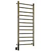 Neoinox Eco Полотенцесушитель 120x53см, электрический, box, цвет: хром