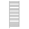 Neoinox Bras Полотенцесушитель 150x45см, электрический, тэн, цвет: белый матовый