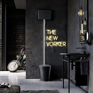сантехника Kerasan The New Yorker 