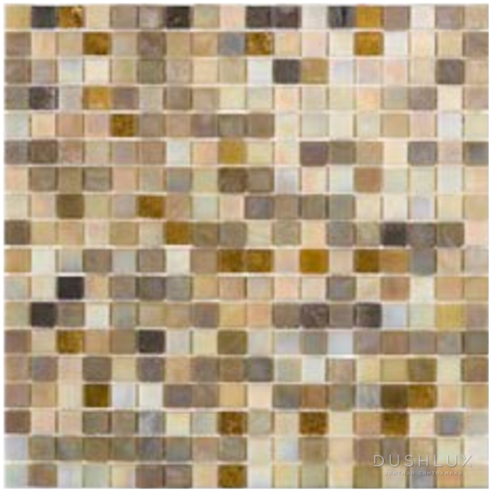 Фото Sicis Colors Мозаика 29.5x29.5см, универсальная, стекло, цвет: pero