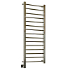 Neoinox Eco Полотенцесушитель 150x53см, электрический, box, цвет: хром