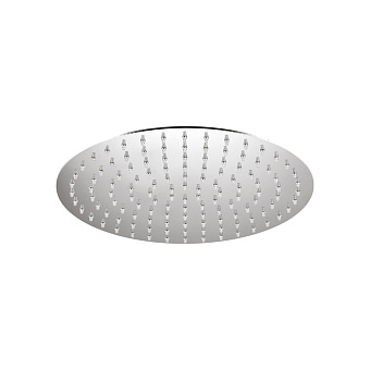 Plumberia Selection IXO Верхний душ 25см., встроенный клапан безопасности, поворотный, антикальций, цвет: хром