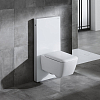 Geberit iCon Square Унитаз 35х54см., подвесной, безободковый, цвет: белый