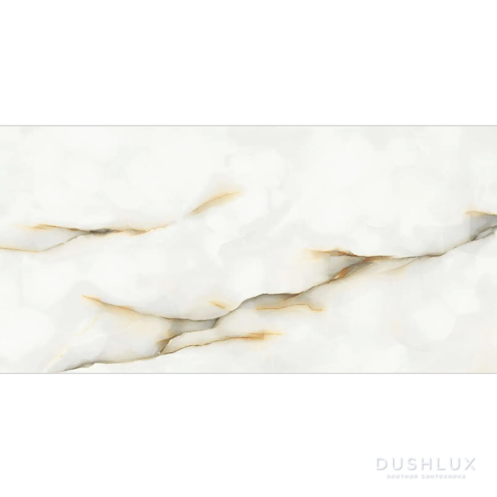 Фото Emilceramica Tele DI Marmo Pure Onyx Керамогранит 120x60x0,9см, универсальная, глазурованный, цвет: Onyx Perla Lappato