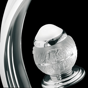 Смесители THG Lalique Panthere Cristal clair Франция