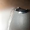 Bossini Cascata XL Верхний душ, настенный, каскад, цвет: хром