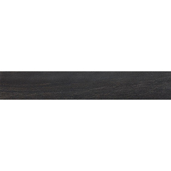 Ergon Stone Project Керамогранит 120x20x0.95см, универсальная, неглазурованный, цвет: Falda Black naturale