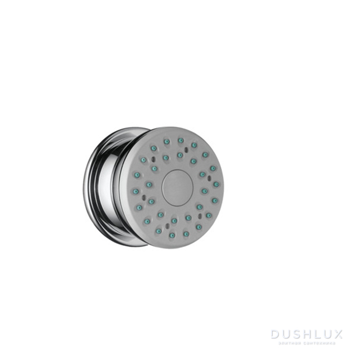 Фото Hansgrohe Bodyvette Боковая форсунка, 1jet, G1/2, цвет: хром