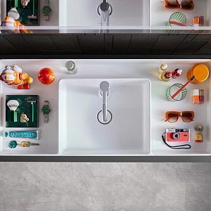 Раковины Duravit Bento Starck Box