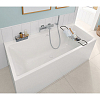 Villeroy&Boch Subway 3.0 Ванна 170х75см., встраиваемая, цвет: Stone White