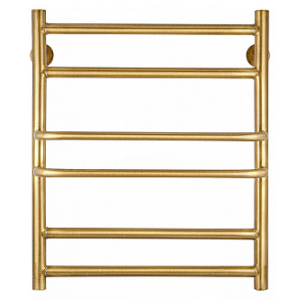 Secado Триест Полотенцесушитель 40x60 см, электрический, цвет: бронза
