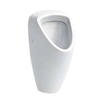 Laufen Caprino Plus Писсуар 32x35x64.5см., подвесной, с внешним подводом воды, цвет: белый