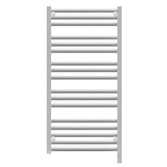 Neoinox Bras Полотенцесушитель 94x45см, электрический, box, цвет: белый матовый