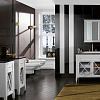 Villeroy Boch Hommage, Унитаз навесной, горизонтальный выпуск, размер 37x60см, с антигрязевым покрытием CeramicPlus, цвет: белый