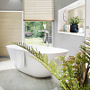 Villeroy&Boch Theano Ванна 175х80х50.6см., отдельностоящая, Quaryl®, цвет: альпийский белый