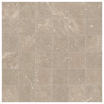 Provenza Groove Керамогранит 30x30x0.95см, глазурованный, универсальная, цвет: Mosaico Nude Beige