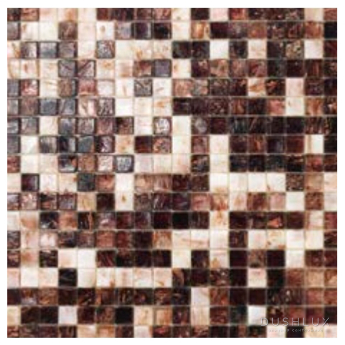 Фото Sicis Colors Мозаика 29.5x29.5см, универсальная, стекло, цвет: pumar
