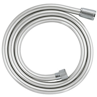 Grohe Silverflex Шланг для душа 150см., TwistStop, цвет: хром