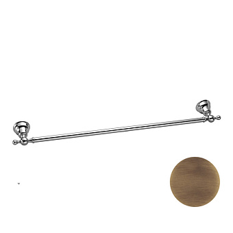 huber croisette polotentsederzhatel 60 sm tsvet bronza аксессуары для ванной комнаты под бронзу