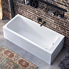Villeroy&Boch Architectura Ванна 160х70х48.5см., встраиваемая, акрил, цвет: альпийский белый