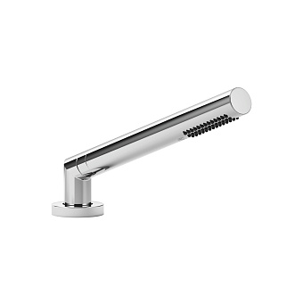 Dornbracht Series–various Душевой гарнитур со шлангом, на 1 отв., на борт, цвет: хром