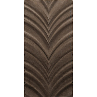 Lithos Design Organic Натуральный камень 120x60x2см, настенный, материал: мрамор grigio tundra/grano