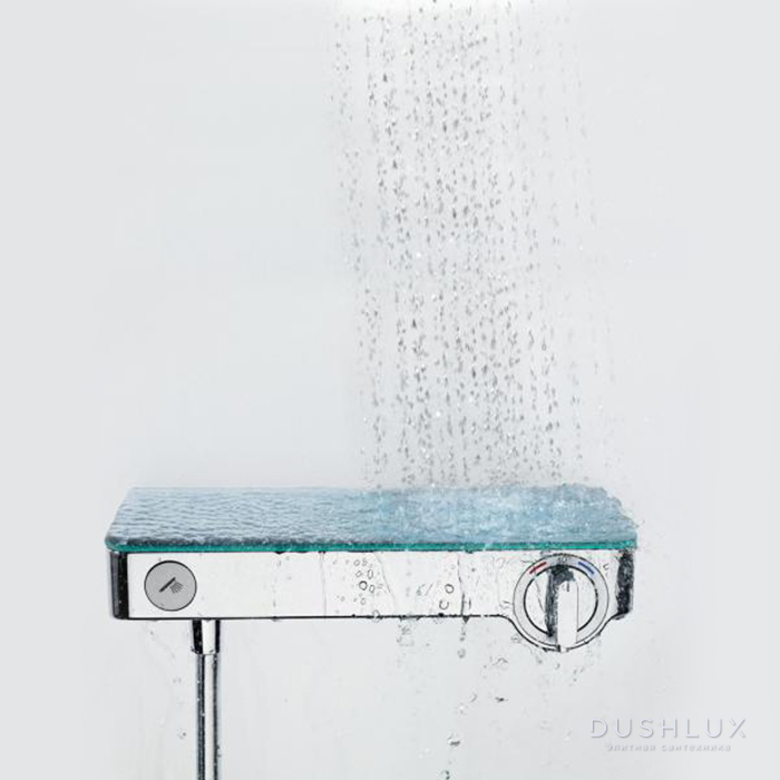 Фото Hansgrohe ShowerTablet Select Термостат для душа, на 1 источник, настенный монтаж, цвет хром