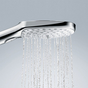 Душевые системы Hansgrohe Raindance