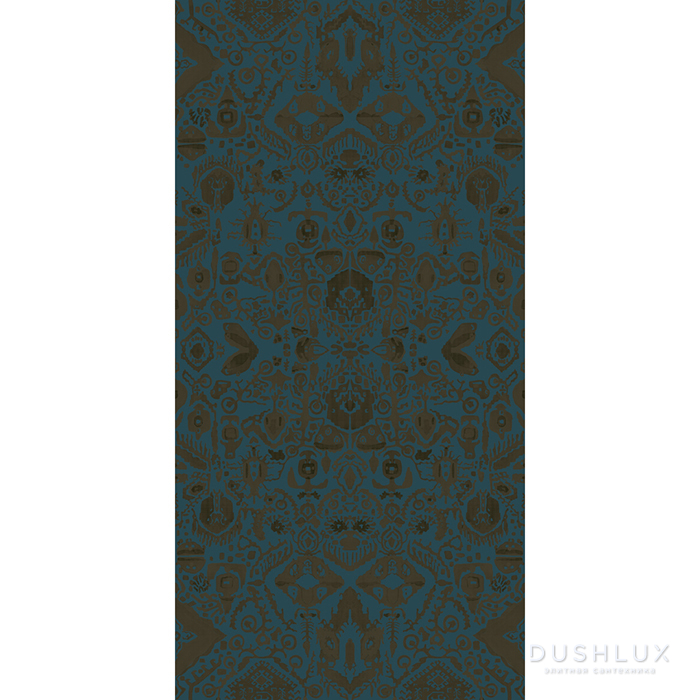 Фото Sodai Design Samarcanda Керамогранит 120x60см, универсальный, цвет: petrol