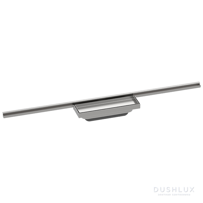 Фото Hansgrohe RainDrain Трап для душа 80см., внешняя часть, цвет: хром