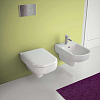 Geberit Smyle Биде подвесное 35х54см., 1 отв., цвет: белый