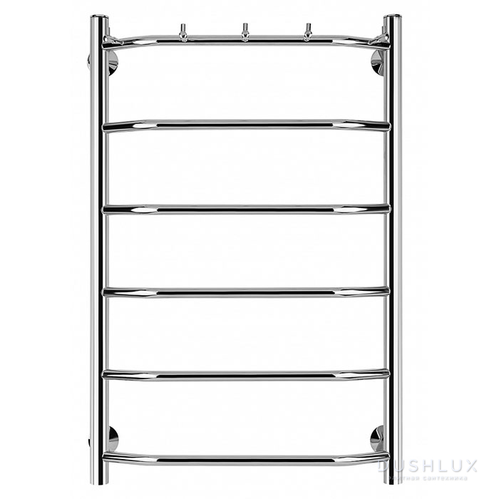 Фото Secado Агата 1 К Полотенцесушитель 60x80 см, электрический, цвет: хром