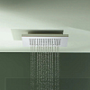 Dornbracht BIG RAIN Дождевая панель, монтаж на потолке или скрытый монтажа, цвет: нержавеющая сталь сатинированная