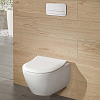 Villeroy&Boch Subway 2.0 Унитаз 37.5x36см., подвесной, с гориз. выпуском, цвет: альпийский белый