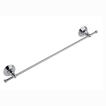 Nicolazzi Classica Полотенцедержатель 60 см, подвесной, цвет: хром