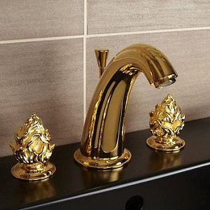 Смесители Cristal et Bronze Odiot