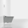 TOTO SP Унитаз 38x54см., подвесной, безободковый, с дефектом: чёрные точки, цвет: белый