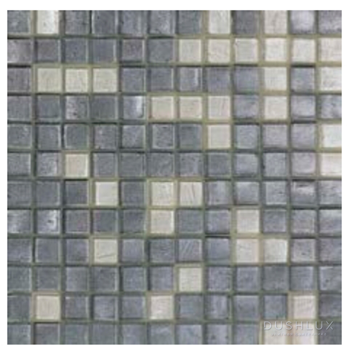 Фото Sicis Colors Мозаика 30.4x30.4см, универсальная, стекло, цвет: akranes